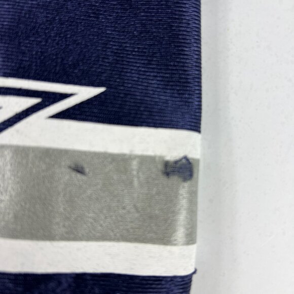 Y2K Reebok Dallas Cowboy Terrell Owens 81 Football Jersey Youth Extra Large Blue - Picture 3 of 14